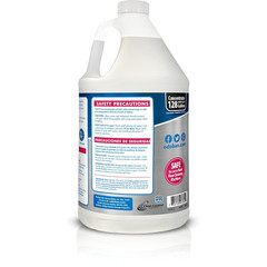 Pet Solutions No Rinse Neutral Ph Floor Cleaner Concentrate, Made in the USA, 2