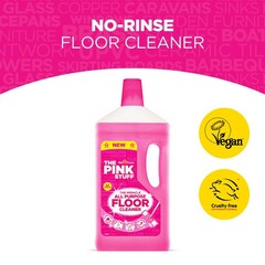 Stardrops The Pink Stuff The Miracle All Purpose Floor Cleaner 33.8 Fl Oz No