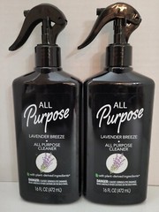 Rejoice ALL Purpose Cleaner Lavender & Sage 16 oz 2 pack New