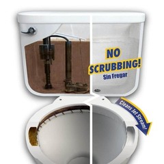 HurriClean 13 oz. Automatic Toilet Tank All-Purpose Cleaner (3-Pack)
