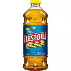 Lestoil 48 oz Heavy Duty Multi Purpose Cleaner Oil Stain Grease Laundry | 2 Pack