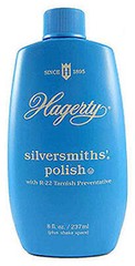 8-oz. Silversmiths’ Silver Polish