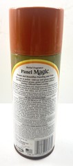 Panel Magic Spray Wood Paneling Cleaner Vintage 1970s Almost Full Can Luster