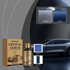 100ML PTZ Crystal Serum – Advanced Graphene Ceramic Coating For Cars US