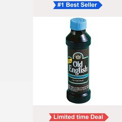 Scratch Cover for Dark Woods Wood Polish 8oz Bottle Interior Scratch Remover