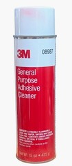 3M 08987 General Purpose Adhesive Cleaner, 15 oz Net Weight