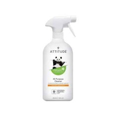 Attitude Nature Technology Cleanser All Purpose Citrus Zest, 27.1 oz.