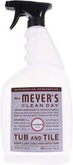 Mrs Meyers Tub Tile Cleaner 33oz Lavender Bathroom