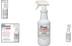 ADMS Anti-Allergen Spray 32 – Neutralizes Dust, Dander, and Pollen (600 sq ft)