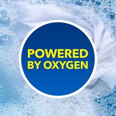 OxiClean Odor Blasters Versatile Home and Laundry Stain Remover Powder, 3 lb