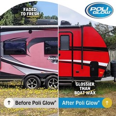 Boat & RV Restoration Fiberglass Kit – Complete Fiberglass Restorer for Boats…