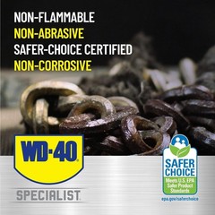 Eco-Friendly Industrial Cleaner & Degreaser, 1 Gallon, Non-Flammable & Low-Odor