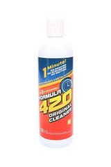 Formula 420 Original Cleaner for Pyrex, Class, Metal, Ceramic – 12oz (A1)