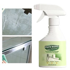 SCUM BUM 237ML Hard Water Remover Shower Cleaner For Shower Glass Tile Toilet