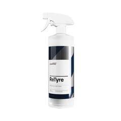 Tire & Wheel Cleaner Spray for Car Detailing 1 Liter AllinOne Solution