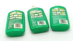 Noxon No. 7 Liquid Metal Polish 12oz Lot 3 Bottles Near Full