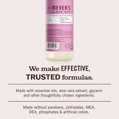 Mrs. Meyer’s Clean Day Peony Scented Dish Soap