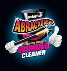 Abracadabra® Wonder Cleaner Spray 16 oz – As Seen on TV Contractor Strength Adhe