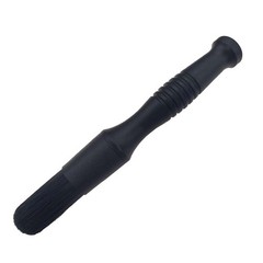 Car Parts Washer Brush, Bullet Head Parts Cleaning Brush for Cleaning Car Int…