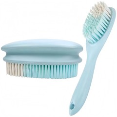 Laundry Scrub Brush Soft Bristle Household Cleaning Brushes for Carpet, Clothes