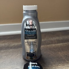 Shark Steam Spray Mop Energized Cleanser Multi Floor Waterfall Fresh 20 FL OZ