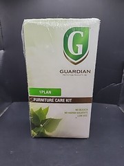 New Sealed Box – Guardian Protection Products 1 Plan Furniture Care Kit, NIB