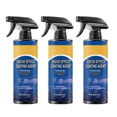 Multi-Functional Coating Renewal Agent 3 in 1 Ceramic Car Coating Spray