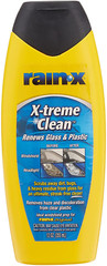Rain-X 5080217 X-Treme Clean Glass Cleaner – 12 Fl Oz.