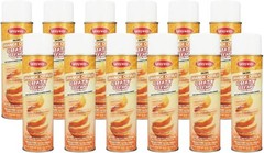 12PK Eco-Friendly Orange Citrus Foam Cleaner, 19oz – Effective Surface Cleaner