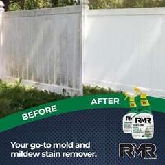 Eliminate Stubborn Mold with RMR-86 32 oz Sprays – Scrub-Free Solution, 2 Pack
