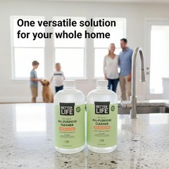 All Purpose Cleaner – Multipurpose Home and Kitchen Cleaning Spray for Glass,…