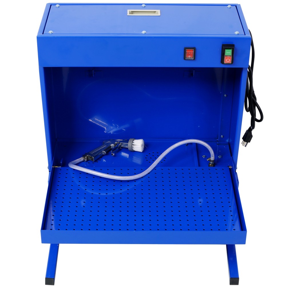 Micro Wall-mounted Cleaner,Bench micro cleaner,Parts Cleaner 14L Tank
