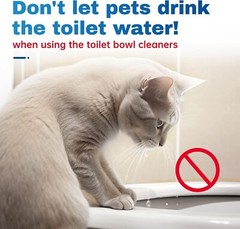 30-Pack Toilet Cleaner Tablets – Effective, Easy, Fragrance-Free, Lasts 15 Days