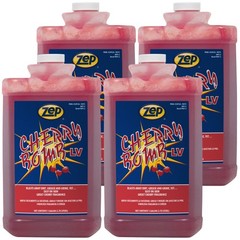 Zep Cherry Bomb LV Industrial Hand Cleaner – 1 Gallon (Case of 4) – 329124 –