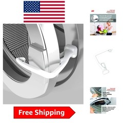 Patented Front Load Washer Door Holder – Keeps Your Laundry Fresh & Clean