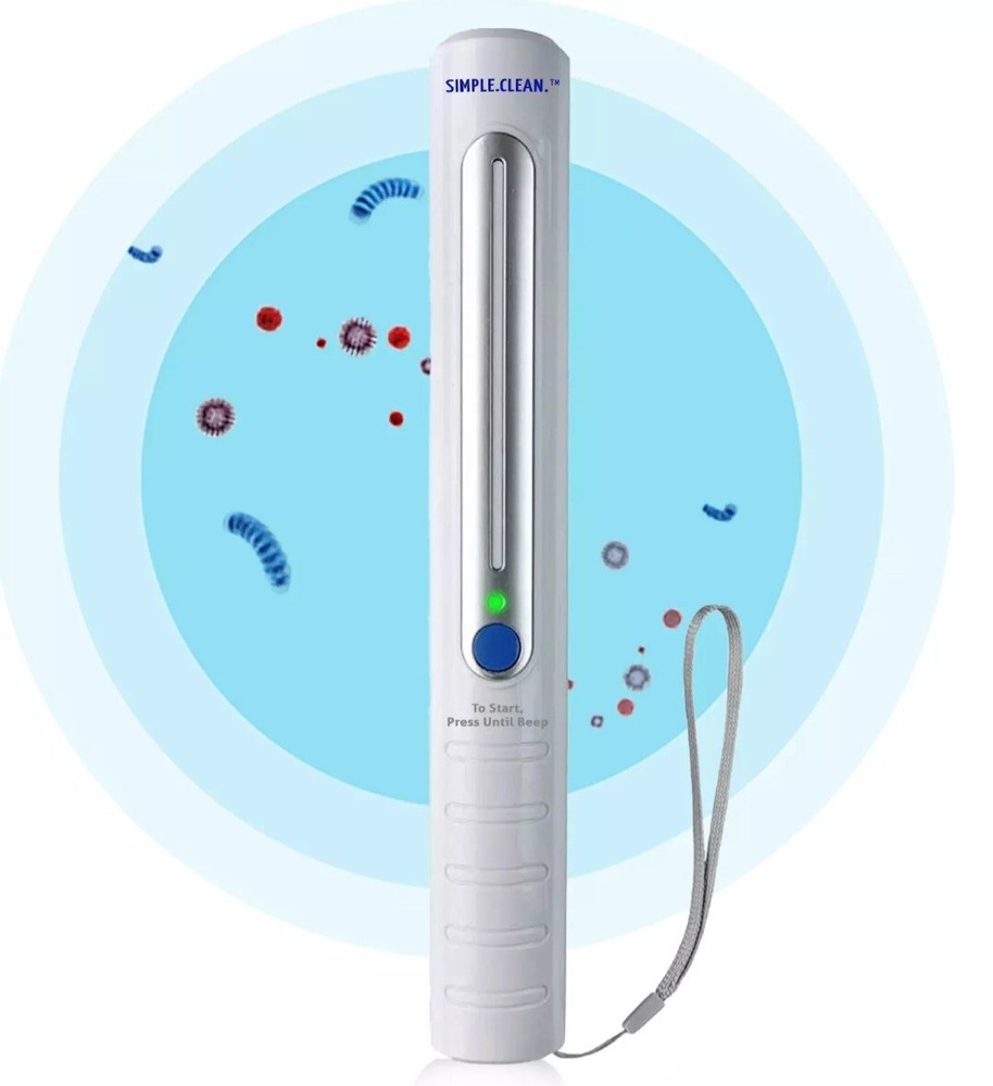 Sanitizing Wand Portable Disinfecting Lamp