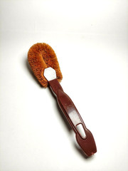 coconut Coir fiber cleaning brush Scrubbing Kitchen Tool Natural Eco Friendly