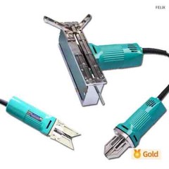 Portable Pvc Window Corner Cleaning Tool Electric Flat Corner Cleaner
