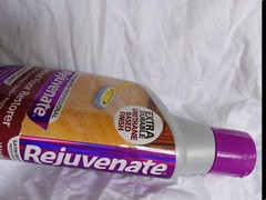 Rejuvenate Satin Matte wood floor professional restorer 16 oz. New, made in USA