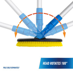 Swivel Grout Brush 5.5″