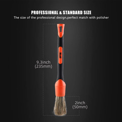 Car Drill Brush Drill Brush Attachment 5Pcs Detachable Car Care Detailing Brus