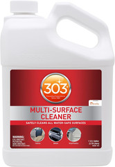 Multi-Surface Cleaner – Safely Cleans All Water Safe Surfaces, Including All Typ