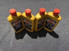 NEW Brasso-2660089334 Multi-Purpose Metal Polish, 8 oz(FAST SHIPPING)