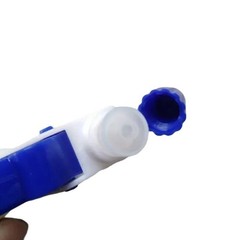 5 Pcs Heavy Duty Chemical Resistant Trigger Sprayer Spray Bottle Nozzle Head
