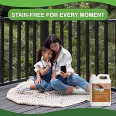 Concentrated Composite & Wood Deck Cleaner – Nation’s Leading Wood & Composit…
