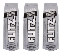 Multi-Purpose Metal Polish Paste – 5.29oz Tube – Chrome, Stainless Steel, Alumin