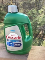 Cascade Advanced Power Dishwasher Detergent Gel, Fresh Scent, Dishwashing