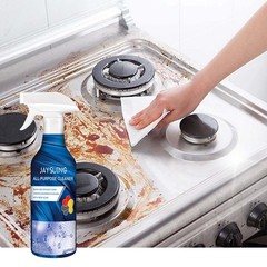 Multi Purpose Cleaner Degreaser for Kitchen Bathroom Surface Lemon Scent