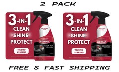 (2 PACK) Weiman Daily Cooktop Cleaner Spray for Easy Daily Cleaning, 12 oz.
