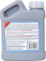 16oz Aluminum Restoration Cleaning Solution – Revitalize Patio & Metal Surfaces
